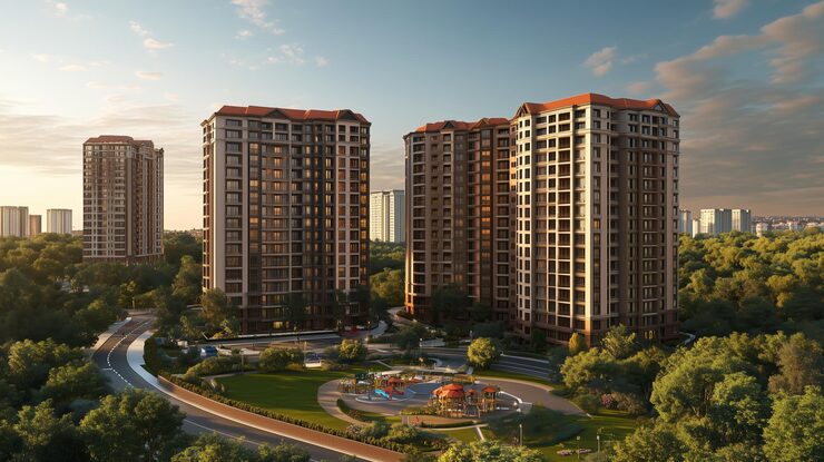 Platinum Oceanic upcoming residential project in Khar West Mumbai details to be announced